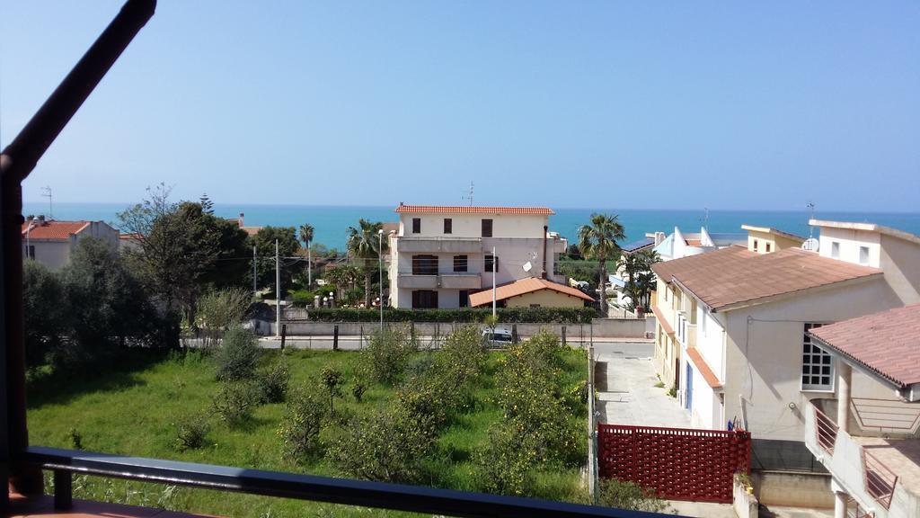 Apartament Vacanze Sicilia Trappeto  Zewnętrze zdjęcie