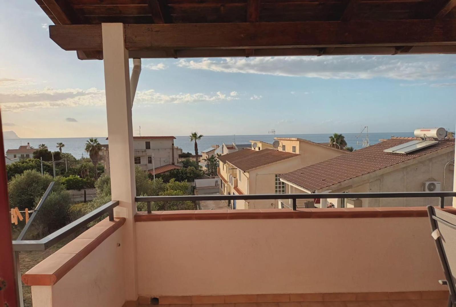 Apartament Vacanze Sicilia Trappeto  Pokój zdjęcie
