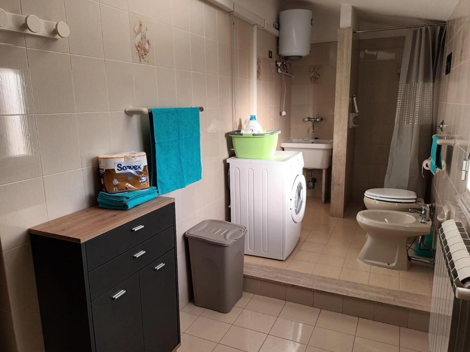 Apartament Vacanze Sicilia Trappeto  Pokój zdjęcie