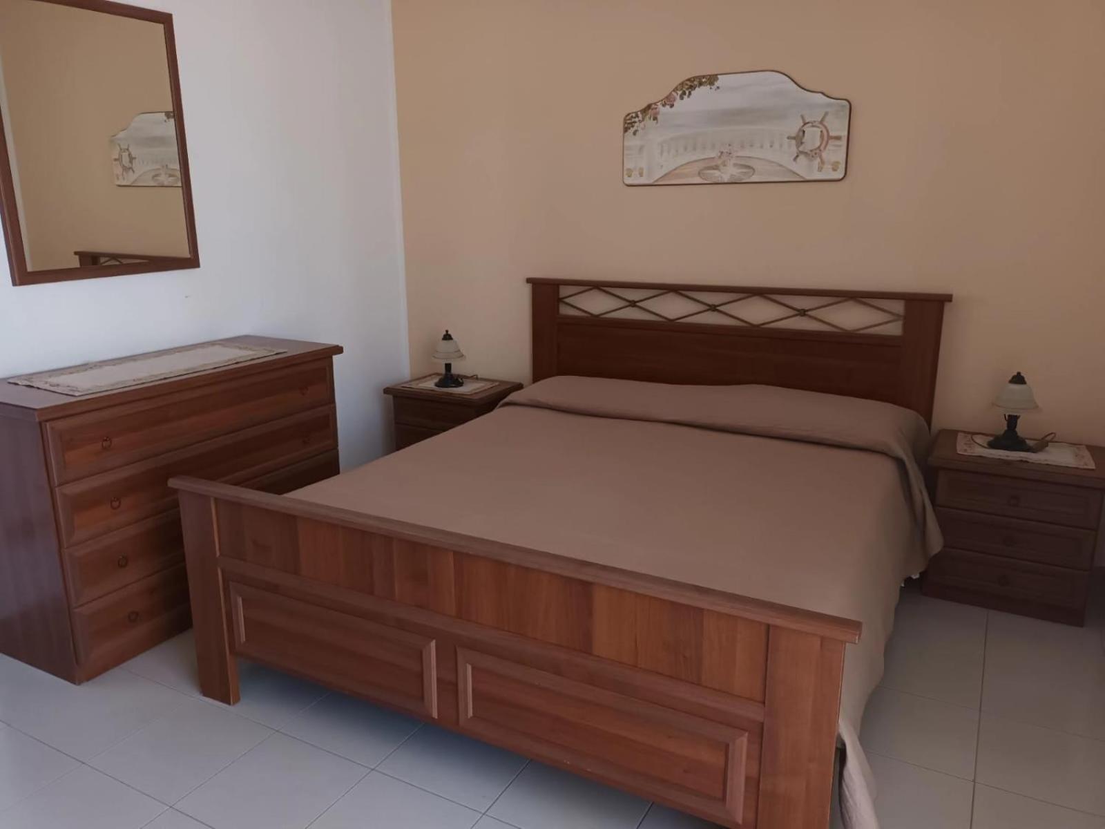 Apartament Vacanze Sicilia Trappeto  Zewnętrze zdjęcie