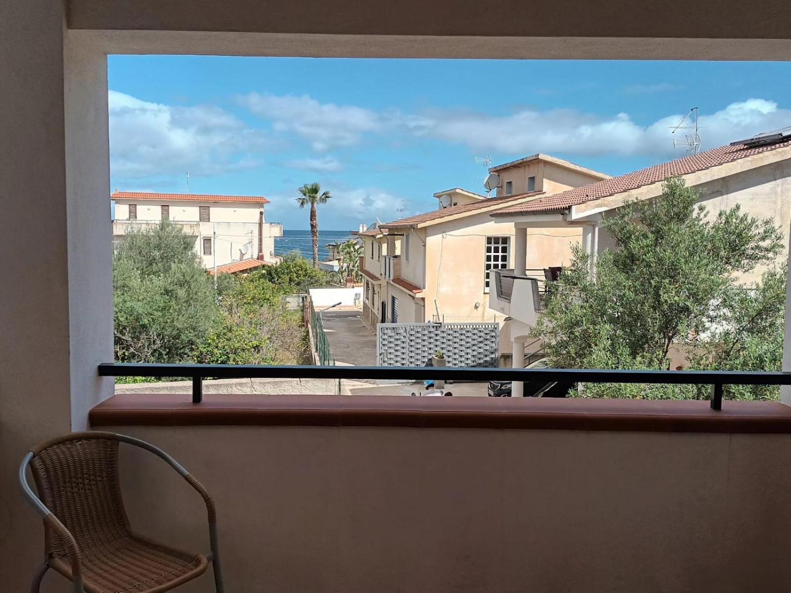 Apartament Vacanze Sicilia Trappeto  Zewnętrze zdjęcie