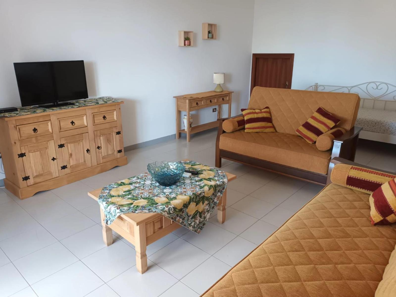 Apartament Vacanze Sicilia Trappeto  Zewnętrze zdjęcie
