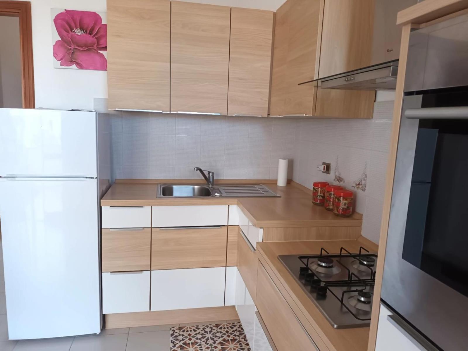 Apartament Vacanze Sicilia Trappeto  Zewnętrze zdjęcie