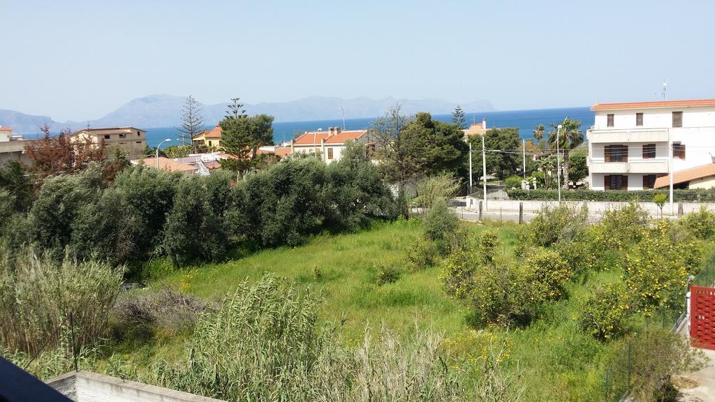 Apartament Vacanze Sicilia Trappeto  Zewnętrze zdjęcie