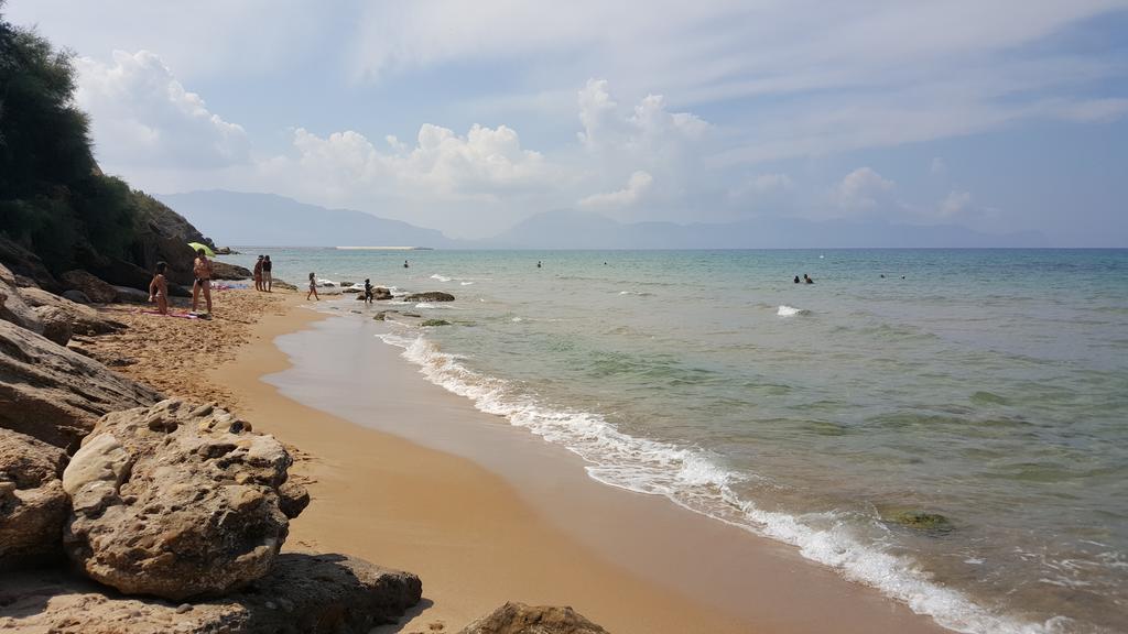 Apartament Vacanze Sicilia Trappeto  Zewnętrze zdjęcie