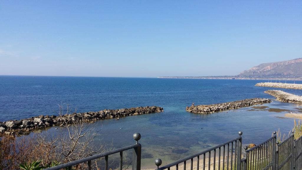 Apartament Vacanze Sicilia Trappeto  Zewnętrze zdjęcie