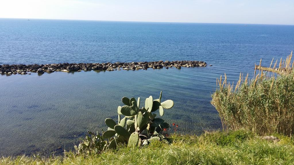 Apartament Vacanze Sicilia Trappeto  Zewnętrze zdjęcie