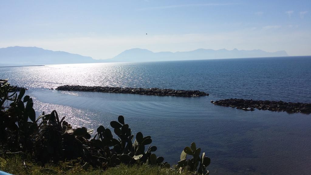 Apartament Vacanze Sicilia Trappeto  Zewnętrze zdjęcie