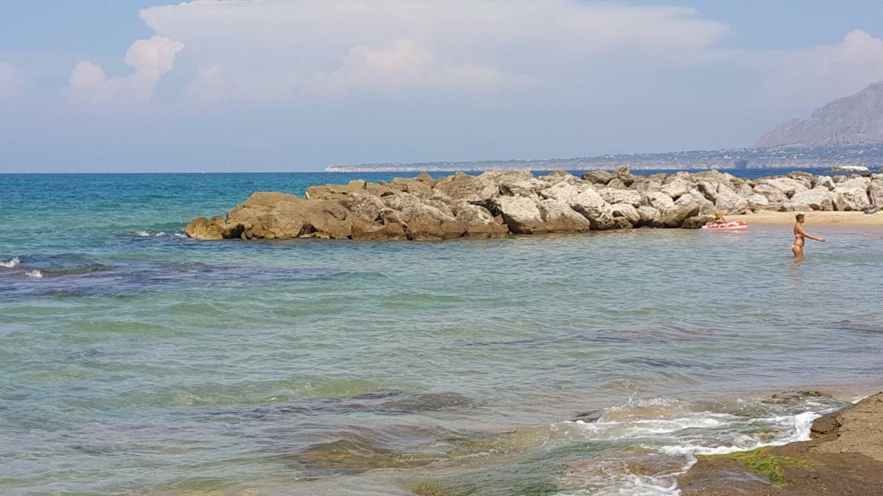 Apartament Vacanze Sicilia Trappeto  Zewnętrze zdjęcie