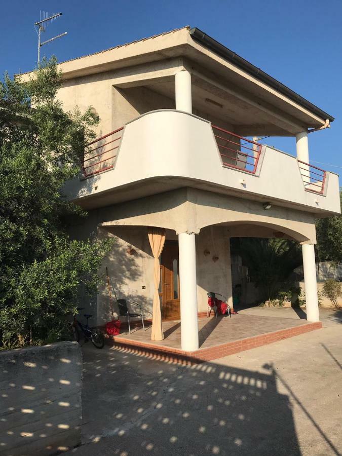 Apartament Vacanze Sicilia Trappeto  Zewnętrze zdjęcie